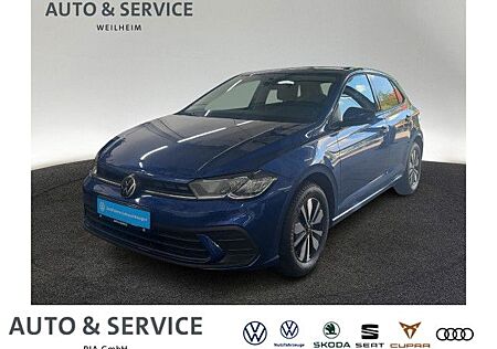 VW Polo Volkswagen 1.0 TSI Life MOVE*NAVI*PDC*SHZ*LED*UVM*