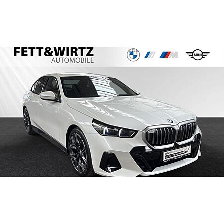 BMW 520 leasen