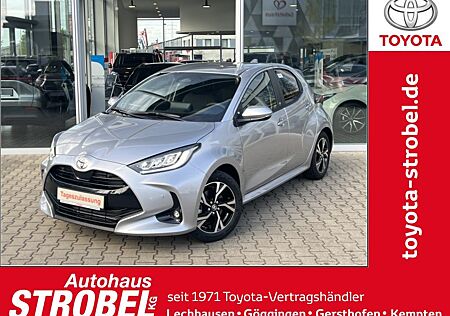 Toyota Yaris Hybrid 116 1.5 Teamplayer*Safety-Paket*