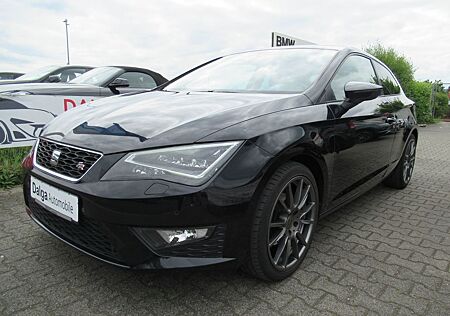 Seat Leon SC FR / AUX / EURO 5 / SHZ / TÜV NEU