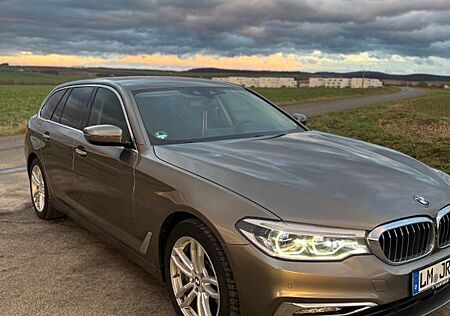 BMW 530d Luxury Line