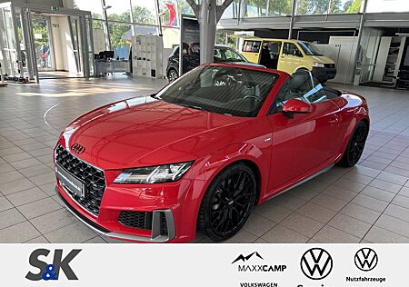 Audi TT 45 TFSI S-Line | AHK | Kamera | Navi | SHZ |