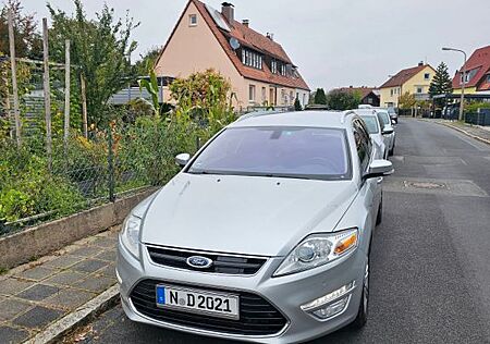 Ford Mondeo 2,0TDCi 120kW Titanium Turnier PowerS...