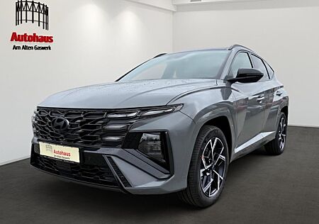 Hyundai Tucson N Line Hybrid 4WD PANO-DACH+ASSISTENZ+SIT