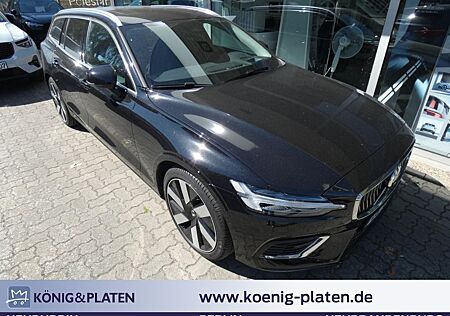 Volvo V60 T6 Twin Engine AWD Plus Bright Plug-In (E6e)