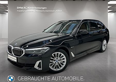 BMW 520e LiveCockpitProf Kamera Sportsitze HiFi