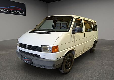 VW T4 Kombi Volkswagen T4 2.5 5Zyl. Benzin*8-Sitz*Service neu*TÜV 6/26