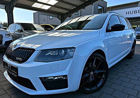 Skoda Octavia RS 4x4 DSG Leder Nav Xenon Keyles Standh