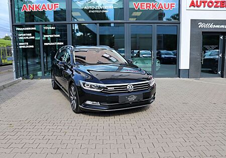 VW Passat Variant Volkswagen Highline BMT 4Motion 360° Digital