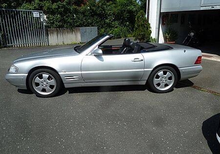Mercedes-Benz SL 280 R129 Autom. Modellpflege ORIGINALLACK