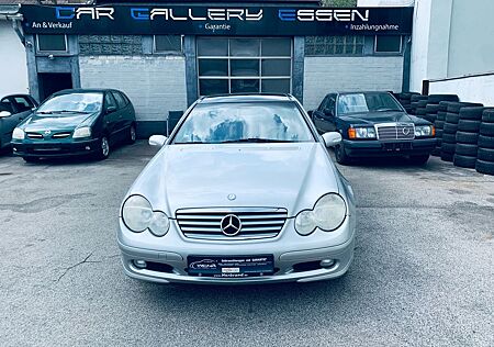 Mercedes-Benz C 180 KLIMA ALU 2 HAND EXPORT