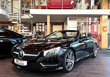 Mercedes-Benz SL 350 AMG-Line Magic Sky Distronic ABC NP~135T€