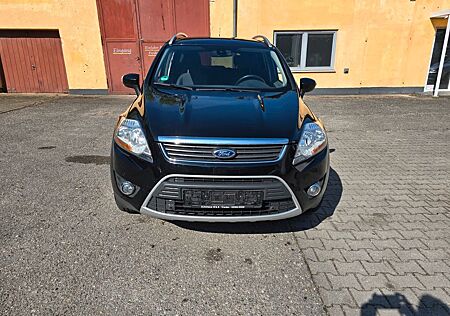 Ford Kuga Titanium *Navi*Kamera*Teilleder