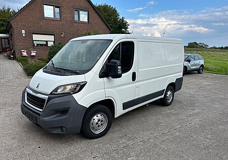 Peugeot Boxer Kasten 330 L1H1 Komfort HDi 130