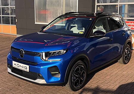 Citroën C3 Max 110 PS Automatik