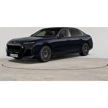 BMW 750 leasen