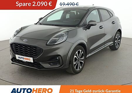 Ford Puma 1.0 EcoBoost ST-Line X*LED*ACC*CAM*PDC*AHK*