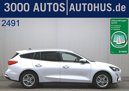 Ford Focus Turnier 1.5 EcoBlue Cool & Connect AHK LM
