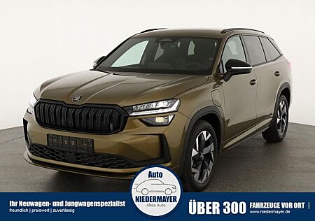 Skoda Kodiaq 1.5 TSI iV Sportline, AHK, Matrix, Navi,