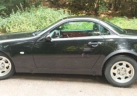 Mercedes-Benz SLK 200 - sucht neues Zuhause