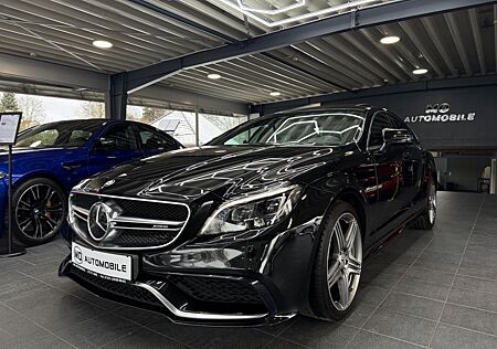 Mercedes-Benz CLS 63 AMG 4Matic*2.Hand*Schiebdach*