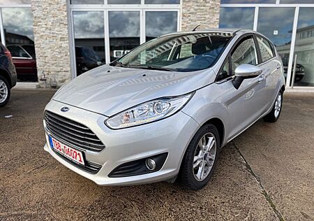 Ford Fiesta Titanium**Automatik**Navi**