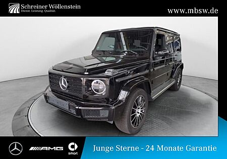 Mercedes-Benz G 350 d AMG*Night*SHD*360°K*AHK*COM*Distr*MBeam