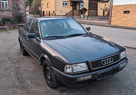 Audi 80 Limousine