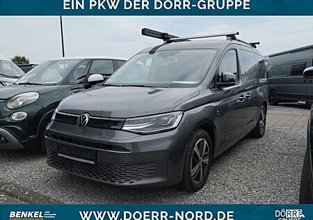 VW Caddy Volkswagen Maxi California 2.0 Camper AHK DSG Markise