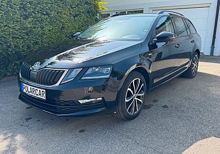 Skoda Octavia Combi Soleil TDI DSG 4x4