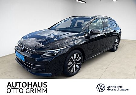 VW Golf Volkswagen VIII Variant 1.5 eTSI DSG Goal LED AHK Navi