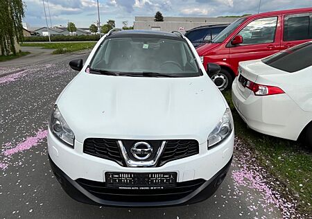 Nissan Qashqai +2 Visia