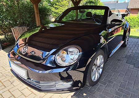 VW Beetle Volkswagen 1.2 TSI Cabriolet -