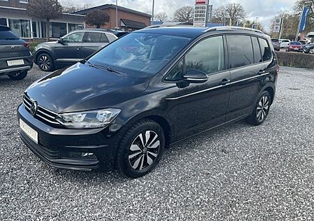 VW Touran Volkswagen Comfortline Goal 1.5l 110KW 150PS TSI