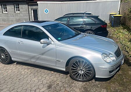 Mercedes-Benz CLK 200 CLK Coupe Kompressor" Gelegenheit"