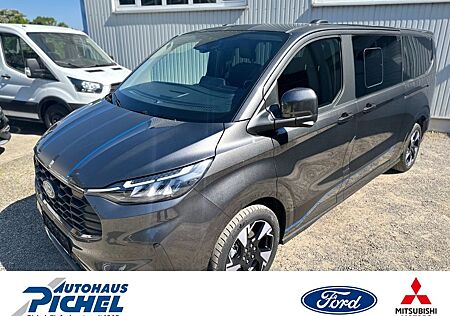 Ford Tourneo Custom gebraucht kaufen Ford Tourneo Custom Bus 320L2 AWD Sport 8SITZE STANDH
