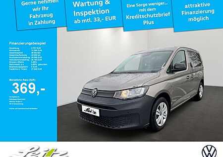 VW Caddy Volkswagen 1.5 TSI KR *STANDH*SITZH*PARKSENSOR*