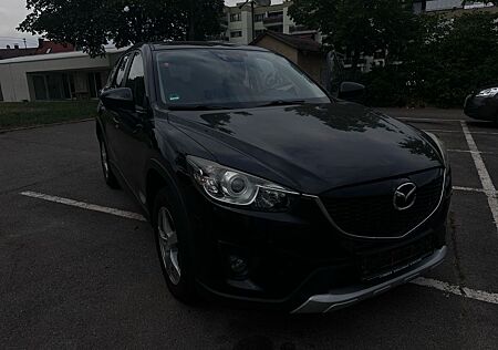 Mazda CX-5 2.2 SKYACTIV-D Sports-Line 110kW AWD Sp...