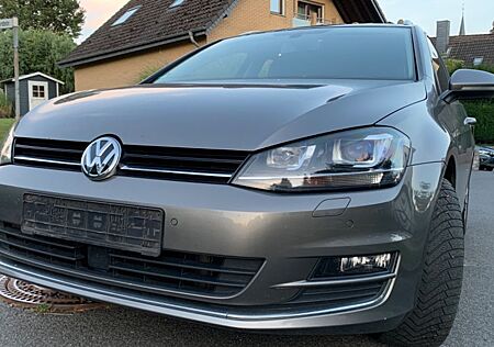 VW Golf Volkswagen 2.0 TDI BMT Highline Variant Highline