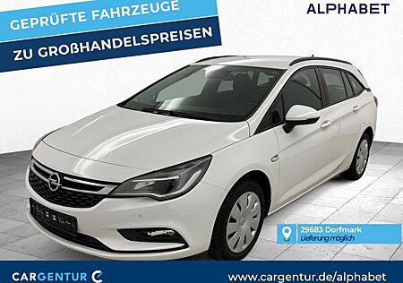 Opel Astra K 1.6 CDTI Business AHK PDC