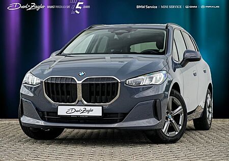 BMW 218i Active Tourer Travel GSD AHK LKH RFK DAB 17