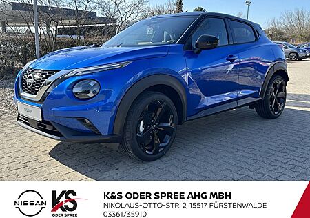 Nissan Juke 1.0 DIG-T 114 PS 7DCT TEKNA 2 Farben Bose B