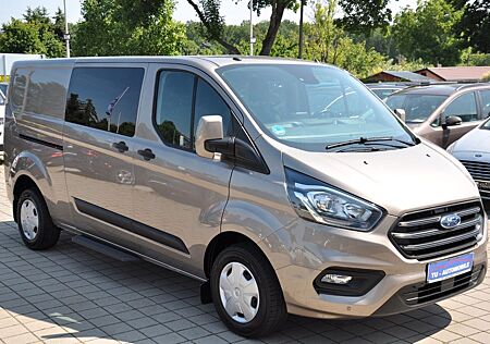 Ford Transit Custom DoKa 300 L2 AHK-KAM-5SITZER-APPLE