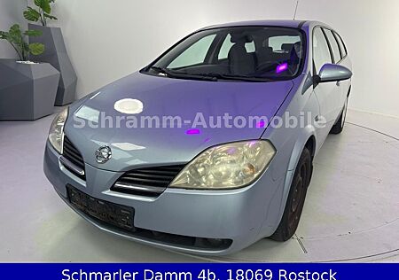 Nissan Primera Traveller Acenta TÜV