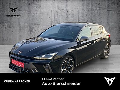 Cupra Leon VZ 2.0 TSI DSG PANO MATRIX SENNHEISER