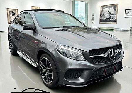 Mercedes-Benz GLE 43 AMG Coupe*PANO*HUD*AHK