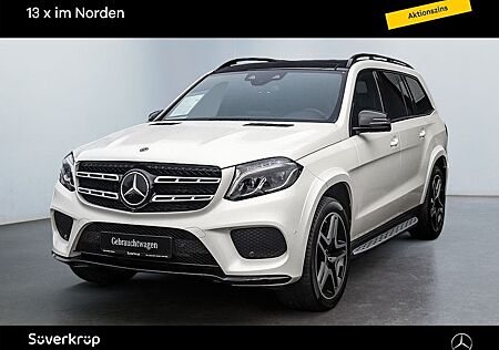 Mercedes-Benz GLS 350 d 4M AMG NIGHT COMAND 360 AHK AIRMATIC