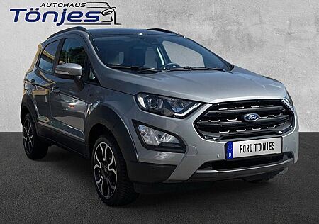 Ford EcoSport ACTIVE