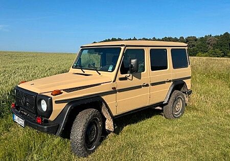 Mercedes-Benz G 280 CDI lang Professional Jagd G-RAID