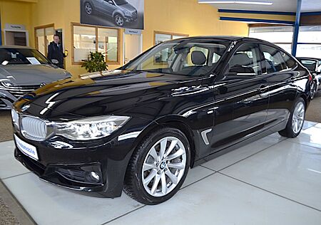 BMW 318 Gran Turismo d AUTOMATIK / XENON / NAVI /PDC